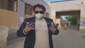 Karachi- SAPM Shahbaz Gill befitting reply to Bilawal Bhutto over his challenge