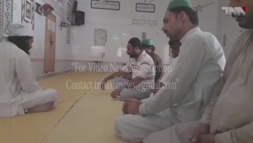 Karachi- Solar Eclipse: Namaz-e-Kasoof Being Offered across the country