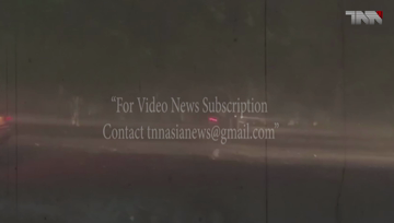 Karachi- Storm hits Karachi, gusts of wind, rain whip through neighbourhoods