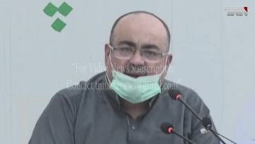 Karachi- The issue of fake domiciles raised everywhere, Khwaja Izhar-ul-Hassan