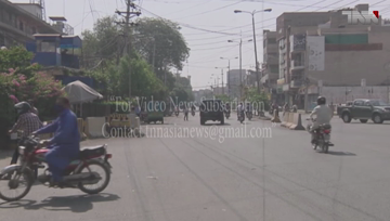 Lahore- Coronavirus hotspots being sealed across country as tally surges to 162,973