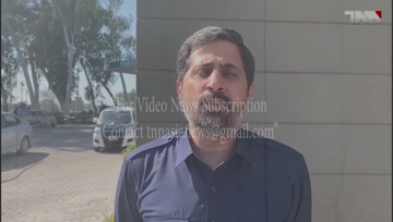 Lahore- Hamza Shahbaz should get his eyes and ears treated, Fayyaz-ul-Hassan Chauhan