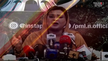 Lahore- Jahangir Tareen has gone to London with his son, Tarzan here says we will take action, Uzma Bukhari