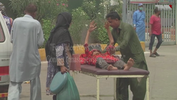 Lahore- LHC orders govt to take action against selling plasma