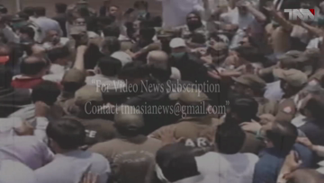 Lahore- Lahore High Court Grants Bail to PMLN President Shahbaz Sharif