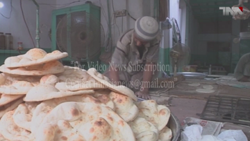 Lahore- Naanbais surge roti, naan prices to Rs 8 and 15 respectively