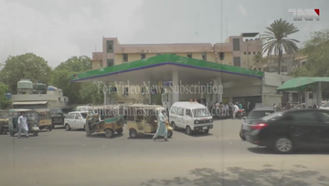 Lahore- Petrol Shortage: Report finds nine OMCs involved in crisis