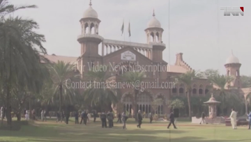 Lahore- The post of chairman OGRA is not for enjoying only, this department is responsible for shortage of petroleum in the country,LHC