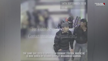 London- Metropolitan Police releases CCTV timeline of Dr Imran Farooq's murder