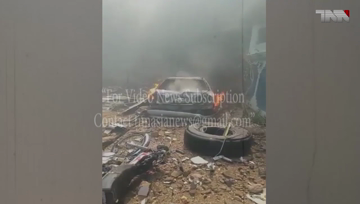 No one has yet been implicated in Karachi plane crash investigation: Ghulam Sarwar