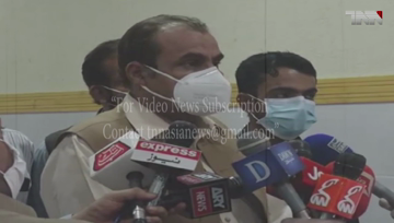 Queetta- Now it is possible to get Corona test report in 10 minutes in fatima jinnah hospital