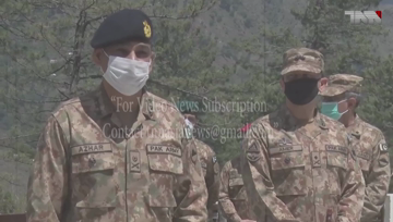 Rawalpindi- 13 year old girl martyred by unprovoked Indian firing across LoC