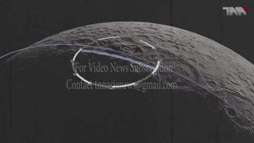 Space mission to find water on the moon
