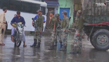 Srinagar- 3 more Kashmiri youths martyred in Indian Army Firing