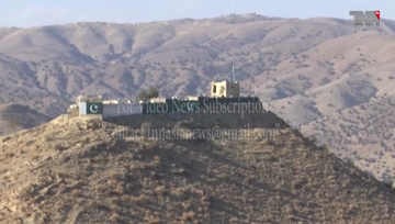 Bajaur- Terrorist firing from Afghanistan, Pakistan Army's Lance Naik martyred