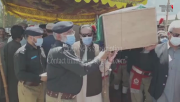 Chilas- Seven including 5 CTD personnel martyred as fugitives open fire