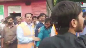 Dir Bala- firing on forest dispute, ten killed