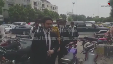 Islamabad- Cynthia Richie is not involved in any illegal activities, Interior Ministry 