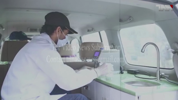 Islamabad- Covid-19: Pakistan’s tally reaches 248,872; death toll stands at 5,197