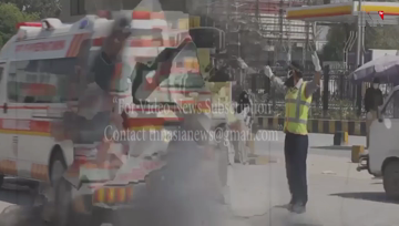 Islamabad- FO dismisses story on Wuhan lab conducting 'covert operations' in Pakistan as fake