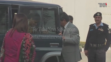 Islamabad- Govt moves IHC for appointment of legal representative for Kulbhushan Jadhav 