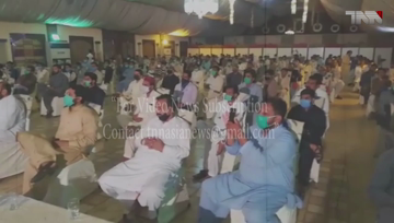 Islamabad- Govt to launch Corona Tiger Force mobile app