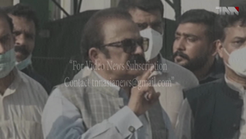 Islamabad- Imran Khan is the biggest obstacle in the national consensus, Rana Sanaullah