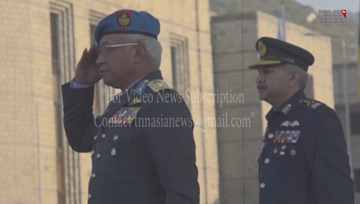 Islamabad- Pakistan Air Force ready to respond to any adventure of the enemy, Chief PAF