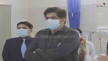 Islamabad- Pakistan Coronavirus: 221,896 Cases and 4,551 Deaths