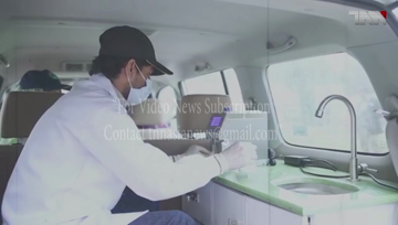 Islamabad- Pakistan Coronavirus: 237,489 Cases and 4,922 Deaths