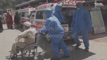 Islamabad- Pakistan reports 68 deaths by coronavirus, 3,387 cases in a day