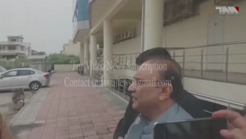 Islamabad- Park Lane reference , accountability court decides to charge former president Asif Ali Zardari on July 6