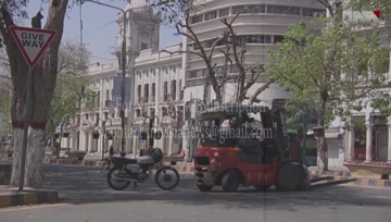 Islamabad- Punjab govt approves complete lockdown in seven areas of Lahore