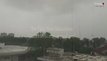 Karachi- 3 die of electrocution as parts of Karachi receive rain on third consecutive day 