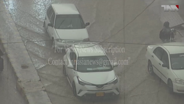 Karachi- Ali Zaidi says Sindh Chief Minister does not work, just makes noise