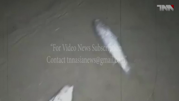 Karachi- Karachi's Sea View beach littered with dead fish