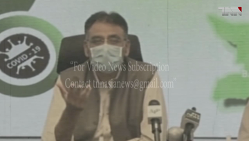 Karachi- More caution is needed now to stop the spread of Corona, Asad Umar 