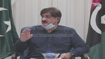 Karachi- Murad cautions against 'declaring early victory', urges people to get tested for Covid-19