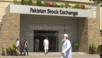 Karachi- PSX Hundred Index has risen by a total of 1682 points during the week.