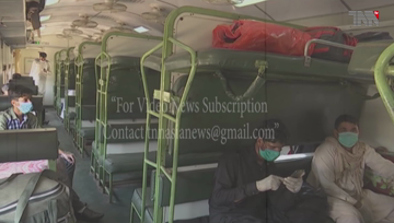 Karachi- Pakistan Railways to operate three special trains on Eid-ul-Azha