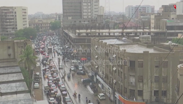 Karachi- Rain is expected in City on Saturday and Sunday