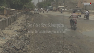 Karachi- Sindh Govt Speeds Up Cleaning of Rain Drainage System In Karachi