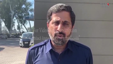 Lahore- After Eid,Maulana join hands with opposition parties and fulfill the craving of the movement once again, Fayyaz-ul-Hassan Chauhan 