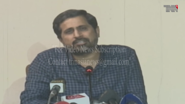 Lahore- Deployment of Fazlur Rehman's brother in Karachi is shameful, Fayyaz-ul-Hassan Chauhan 