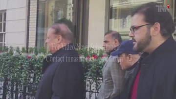 Lahore- Nawaz Sharif's medical report submitted in LHC