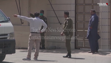 Lahore- Seven Punjab cities, including Lahore, undergo 15-day smart lockdown 