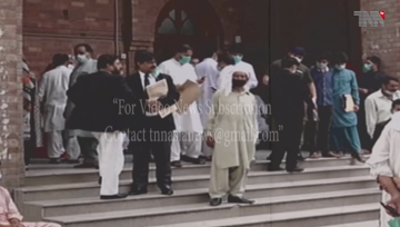 Lahore- The government has plunged the country into a quagmire, Rana Sanaullah 