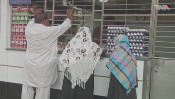 Karachi- milk retailers won’t lower prices despite fines, sealed shops