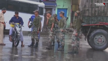 Srinagar- 2 more Kashmiri youths martyred in Kashmir by Indian Army firing