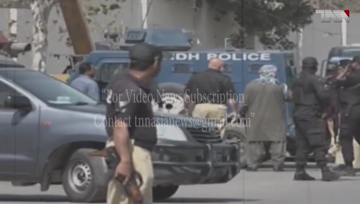 Karachi- Uzair Baloch denies all murder charges